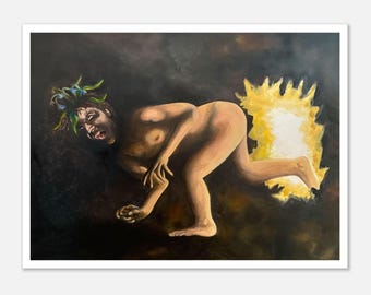 Katanoia I | Fine Art Print