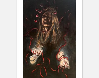 Unravel | Fine Art Print