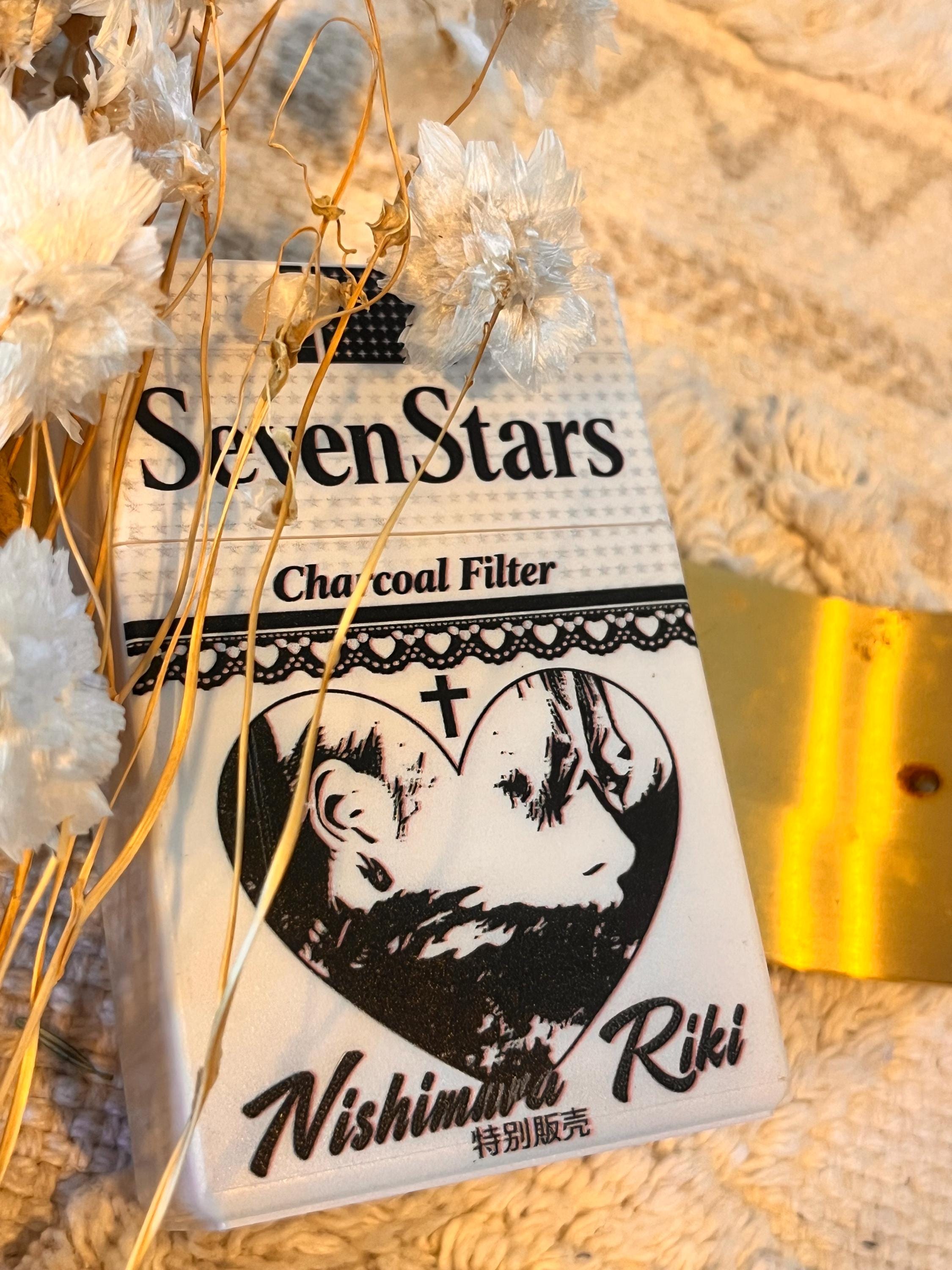 Seven Stars Cigarettes