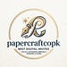 PaperCraftsCoPK store logo
