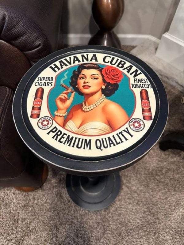 Vintage Cuban Ashtrays - Etsy