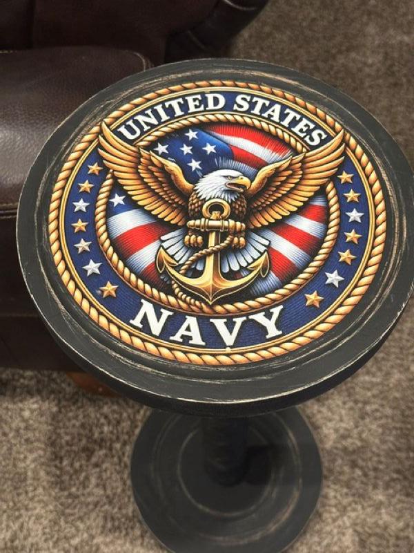 Us Navy Ashtray - Etsy