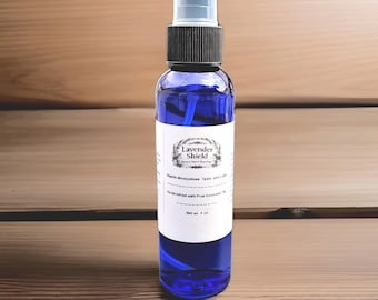 Lavender Shield All Natural Insect Repellent
