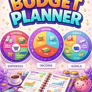 Planificateur de budget tout-en-un ultime