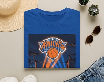 New York Knicks Basketball T-Shirt