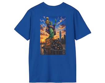 Funny NY Knicks 2026 Championship T-Shirt