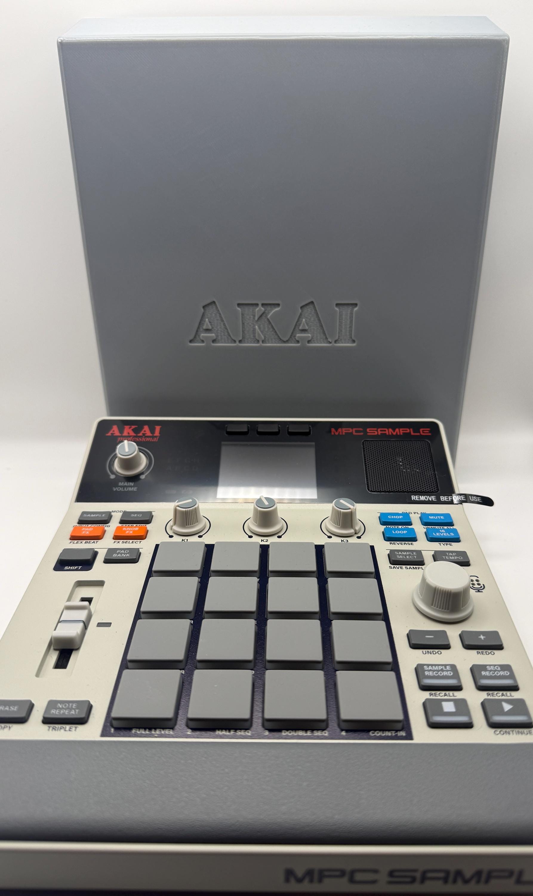 Akai mpc live skin - Etsy 日本