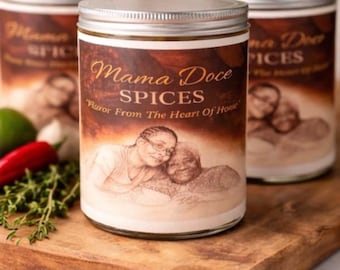 Epis (Traditional Haitian Spice Blend)