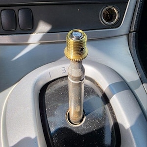 Volvo växelspaksadapter