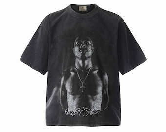 Tupac Shakur "Street Figure" Vintage T-Shirt