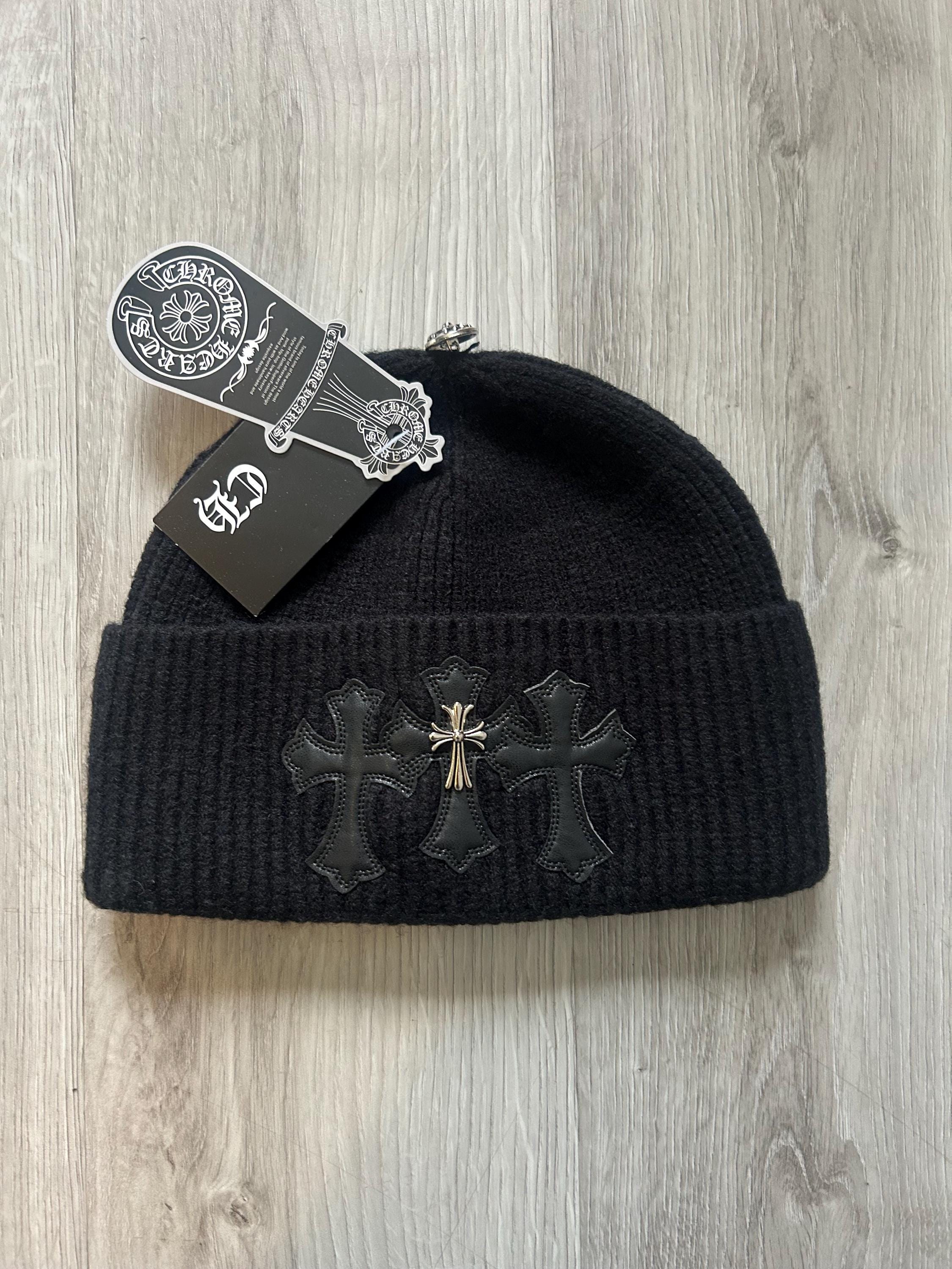 Chrome Hearts Skull Cap Beanie - Etsy