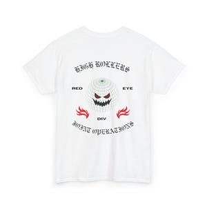 High Rollers Joint Operations - División Red Eye - Camiseta para hombre