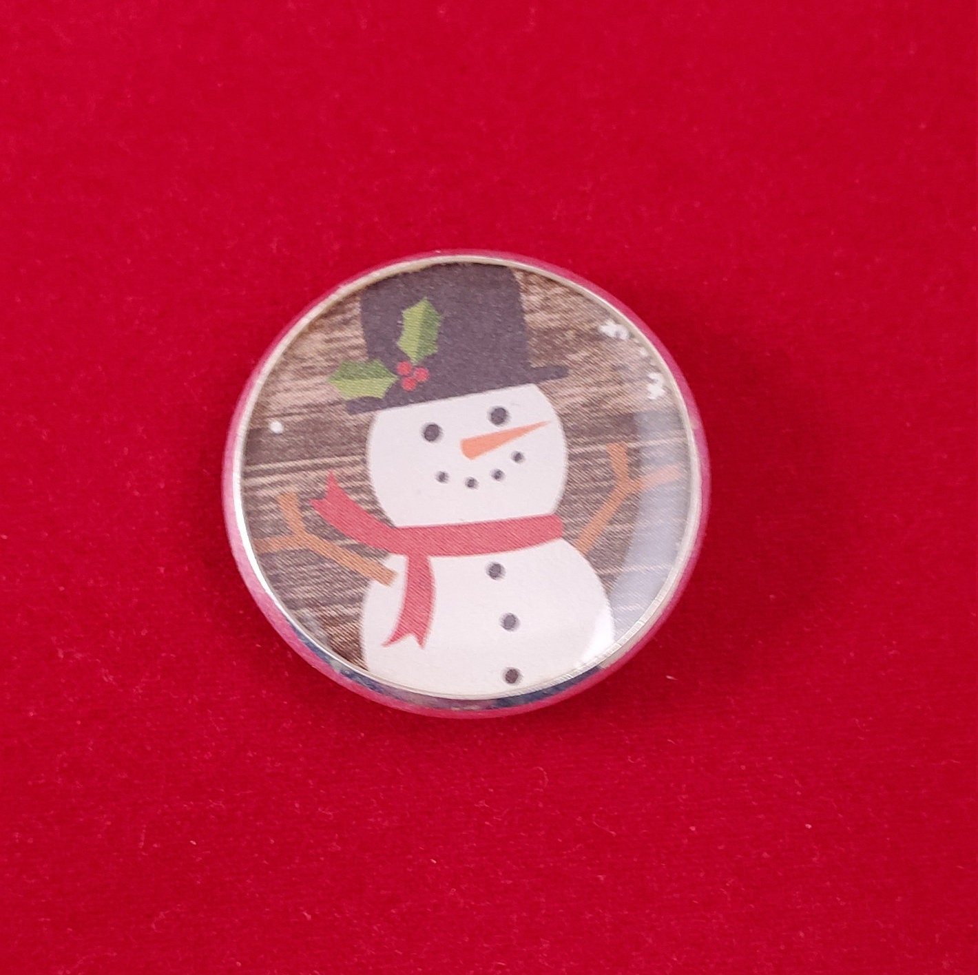 Holiday Set of Six Etsy