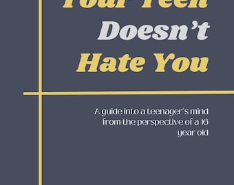 Il tuo adolescente non ti odia