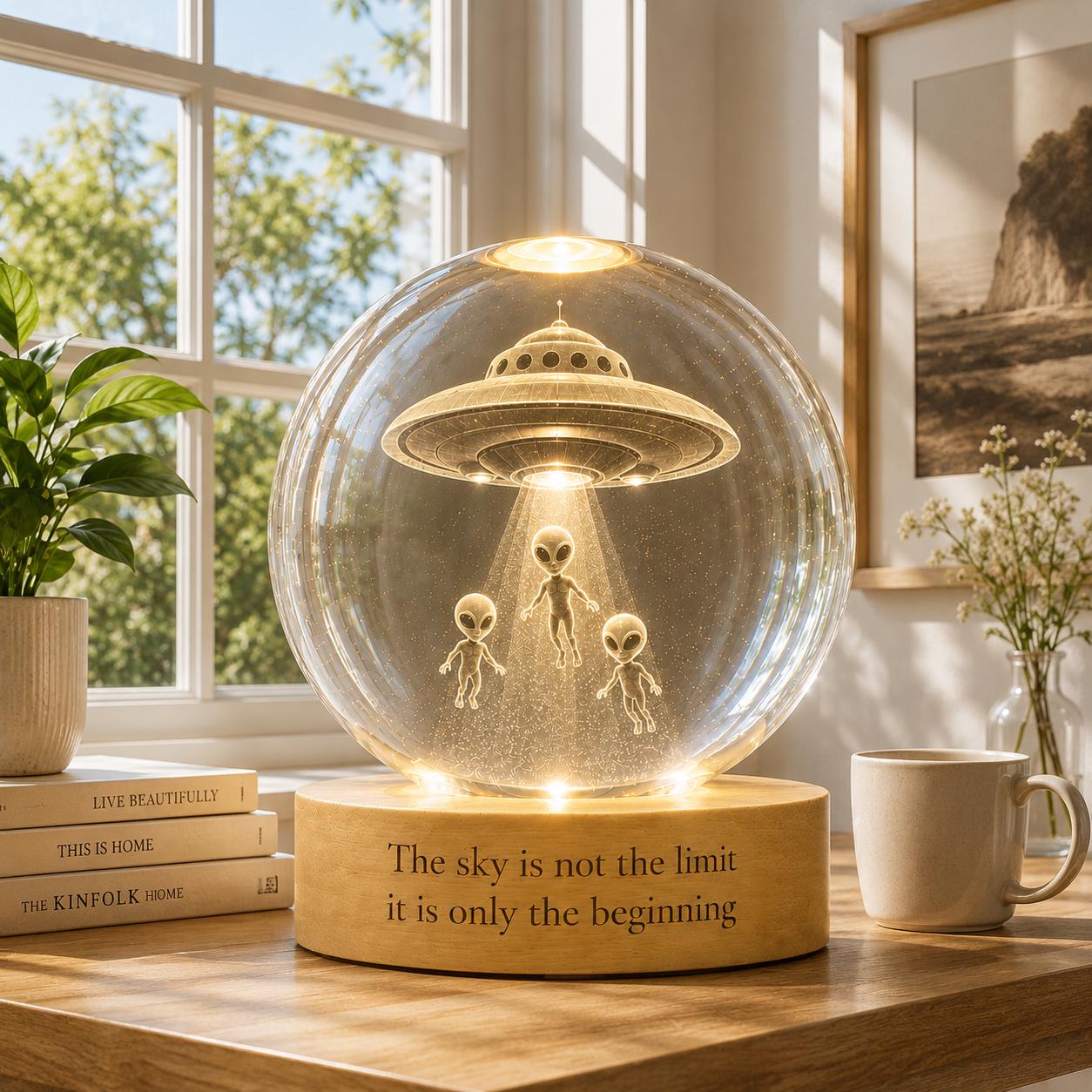 Ufo cow lamp - Etsy 日本