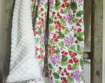 Lilac and Rose Cuddle