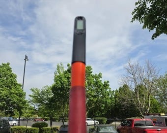 Solo Smoke Pole to System Sensor SENS-RDR Adapter
