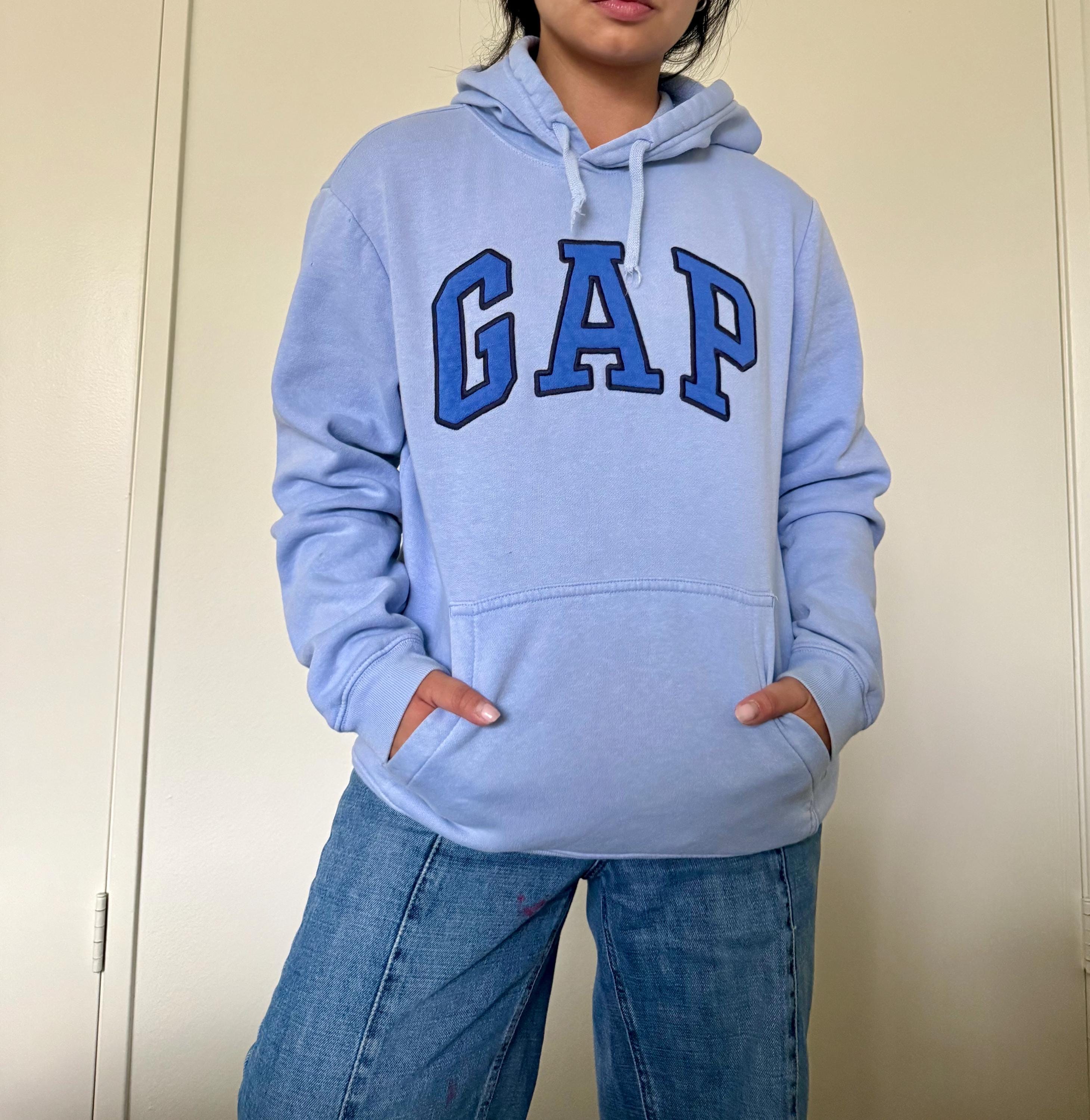 Y2k Gap Hoodie - Etsy