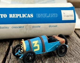 R82 BRUMM Bugatti HP40 Tipo Brescia de 1921 1/43