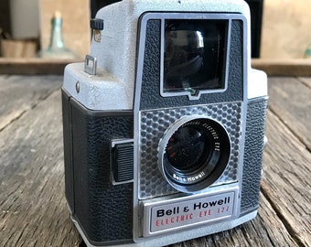 Bell Howell Camera Etsy