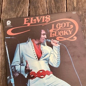 Elvis Presley Youll Never Walk Alone Lp Vinyl Pickwick Etsy