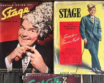 Antique Life Mag Etsy - 