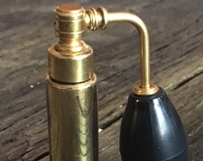 Vintage Perfume Spray Bottle Vintage Pump Perfume Spray Bottle Etsy