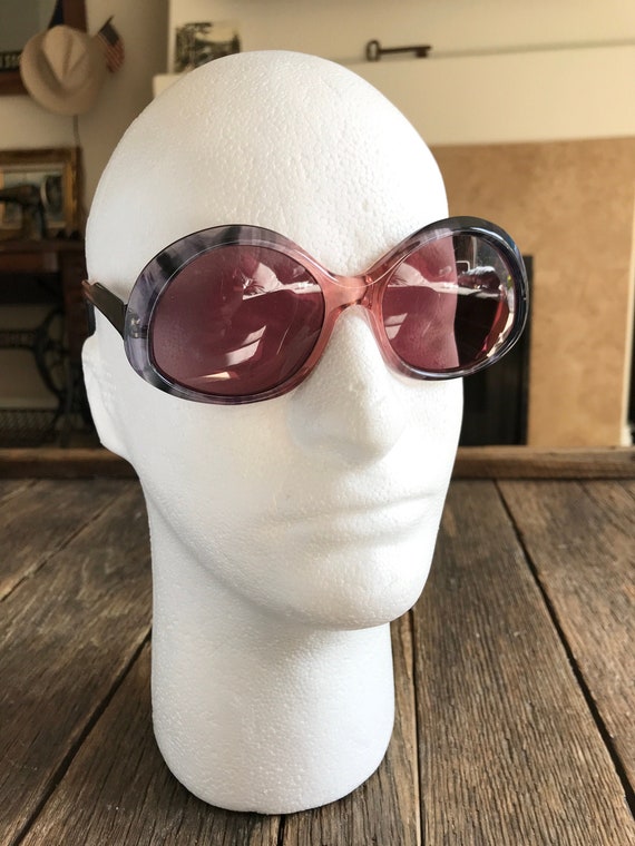 Vintage Designer Sunglasses - Vintage Menrad Sungl