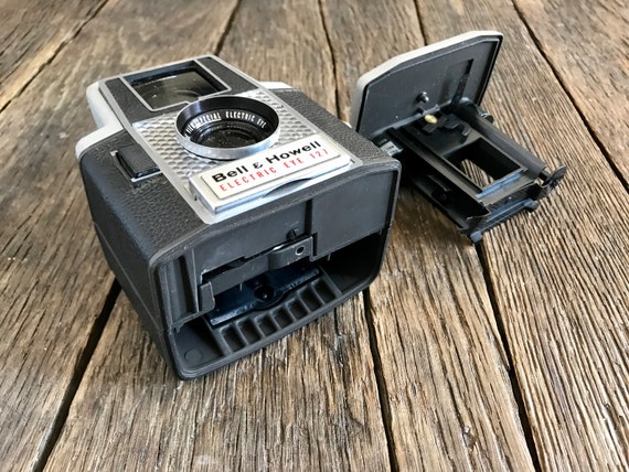 Bell & Howell ELECTRIC EYEフィルムカメラ Bell & Howell ELECTRIC EYEフィルムカメラ