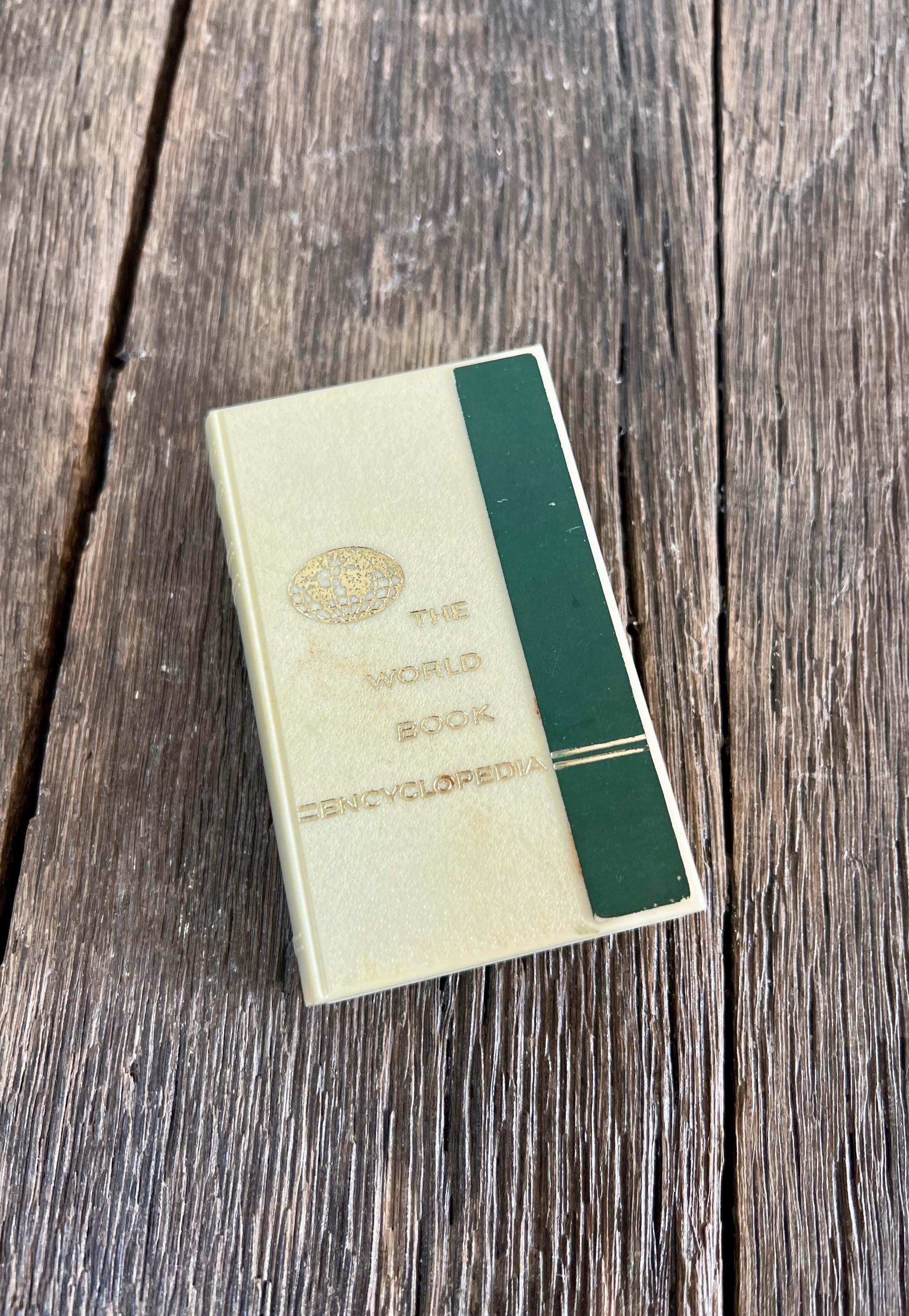 1950's Encyclopedia - Etsy