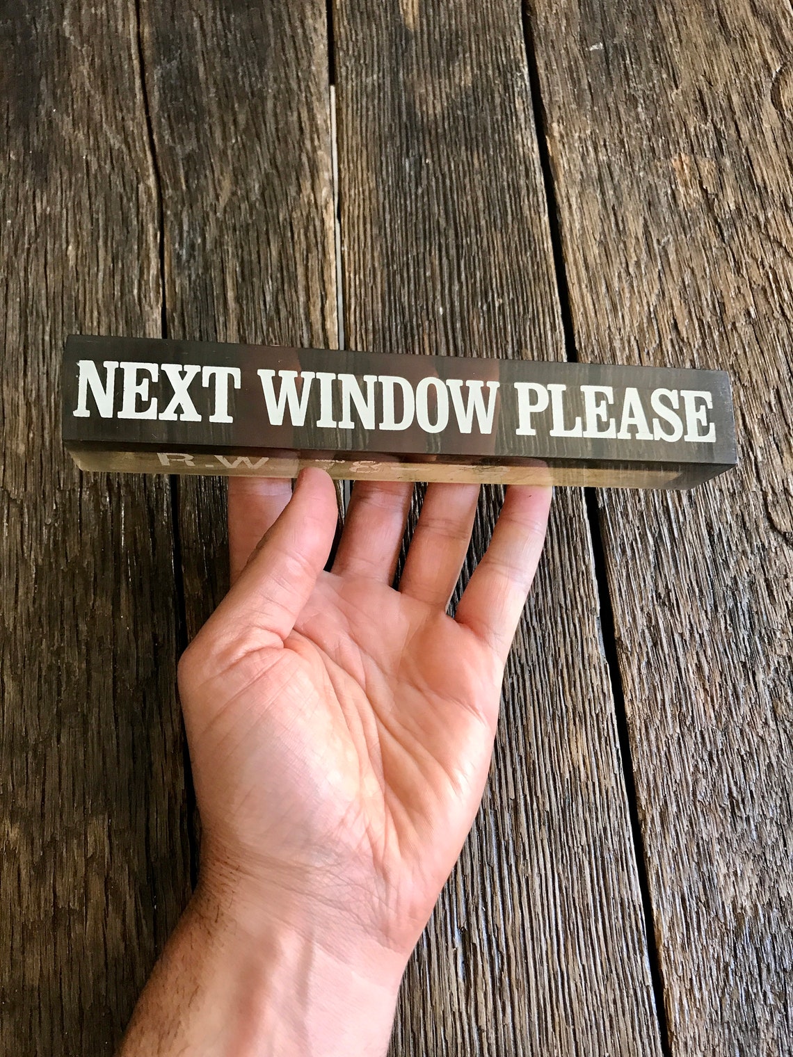 Next window please sign printable