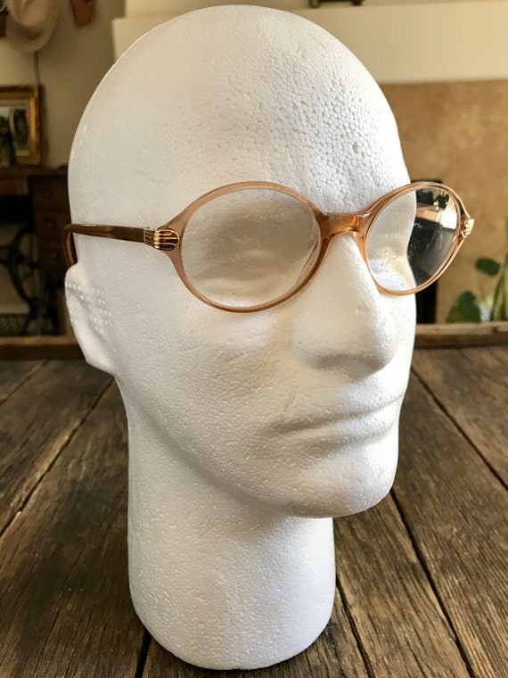 Vintage Women's Eyeglasses - Vintage Luxottica Amb
