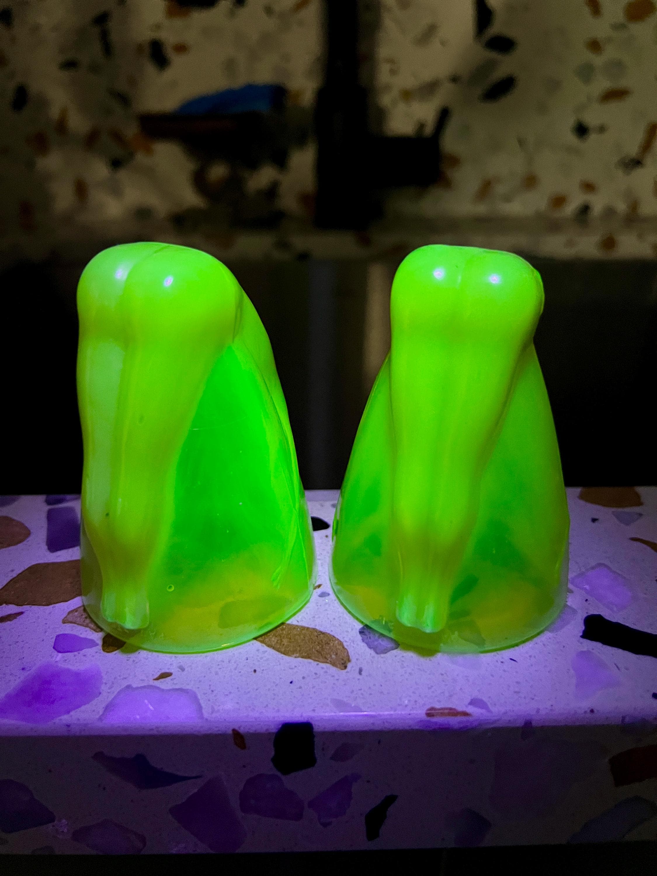 Mckee Bottoms up Shot Glasses - Etsy