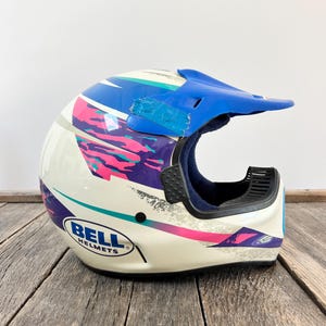 45874★年 ヴィンテージ 70s BELL HELMETS セーター ニット 45874☆ ヴィンテージ 70s BELL HELMETS セーター ニット - メルカリ
