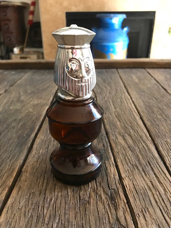 vintage-chess-piece-cologne-bottle-vintage-avon-king-bottle-etsy