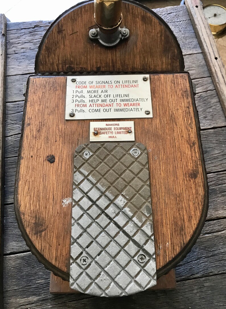 Antique Fog Horn Nautical Fog Horn Air Pump Maritime Pump Etsy