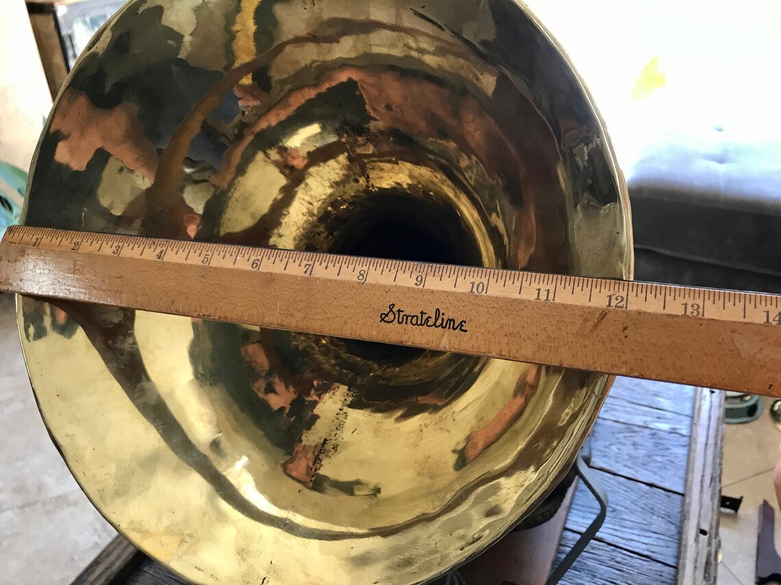 Antique Fog Horn Nautical Fog Horn Air Pump Maritime Pump Etsy