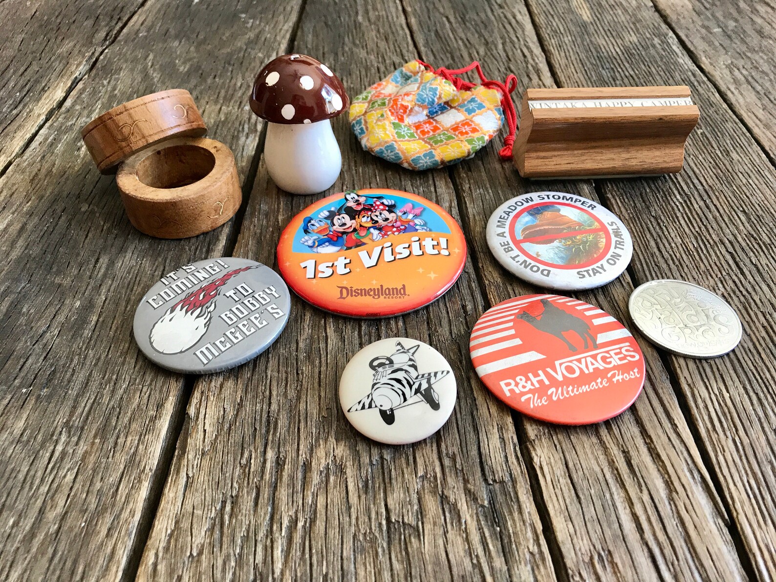 10 Miscellaneous Vintage Items Vintage Pins Vintage Etsy