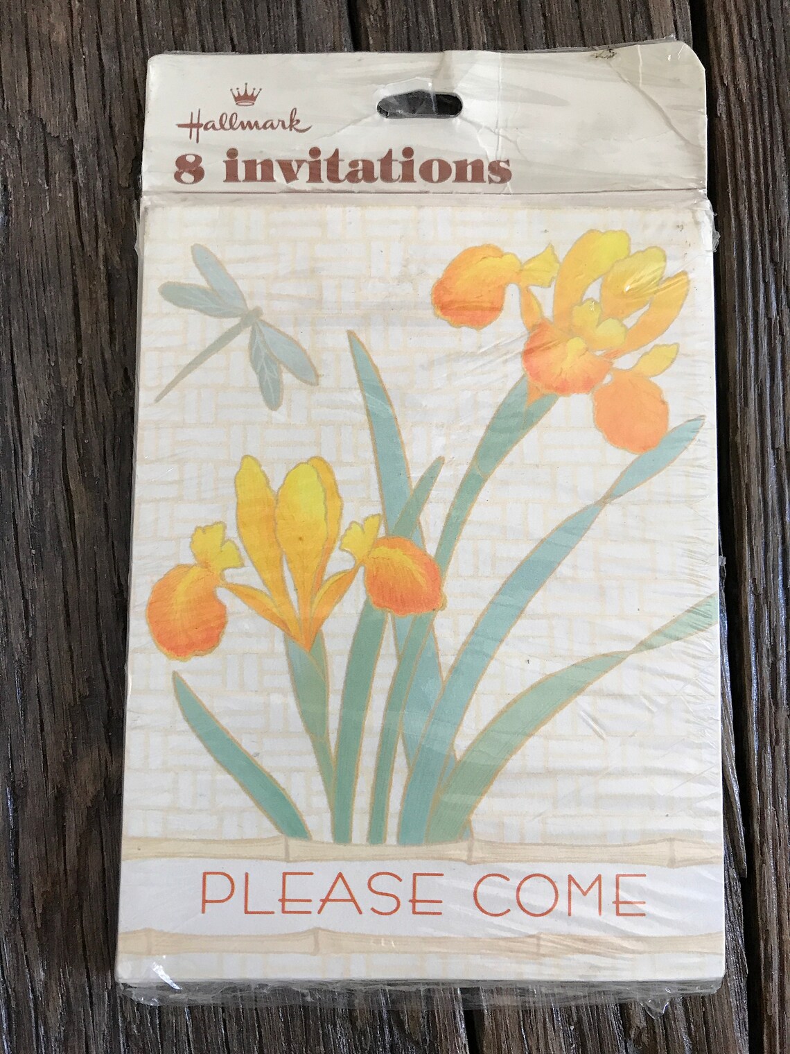 Vintage Hallmark Invitations 1980's Hallmark Invitations Etsy Hong Kong