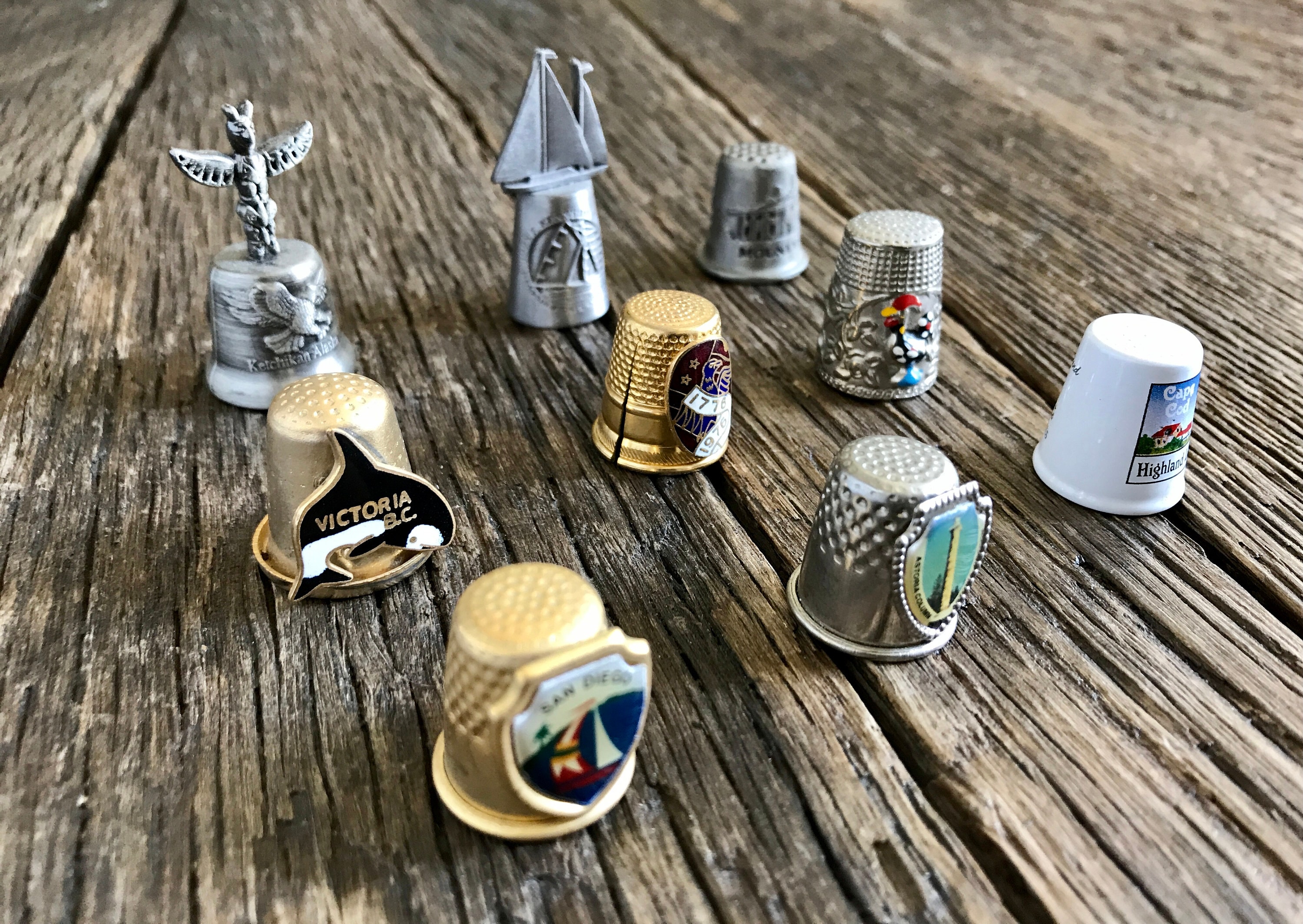 Thimbles-Kill: A Name, a Script, a Reputation