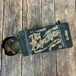 アンティーク雑貨 IRON TOOL BOX Cast Iron Tractor Tool Box - Etsy