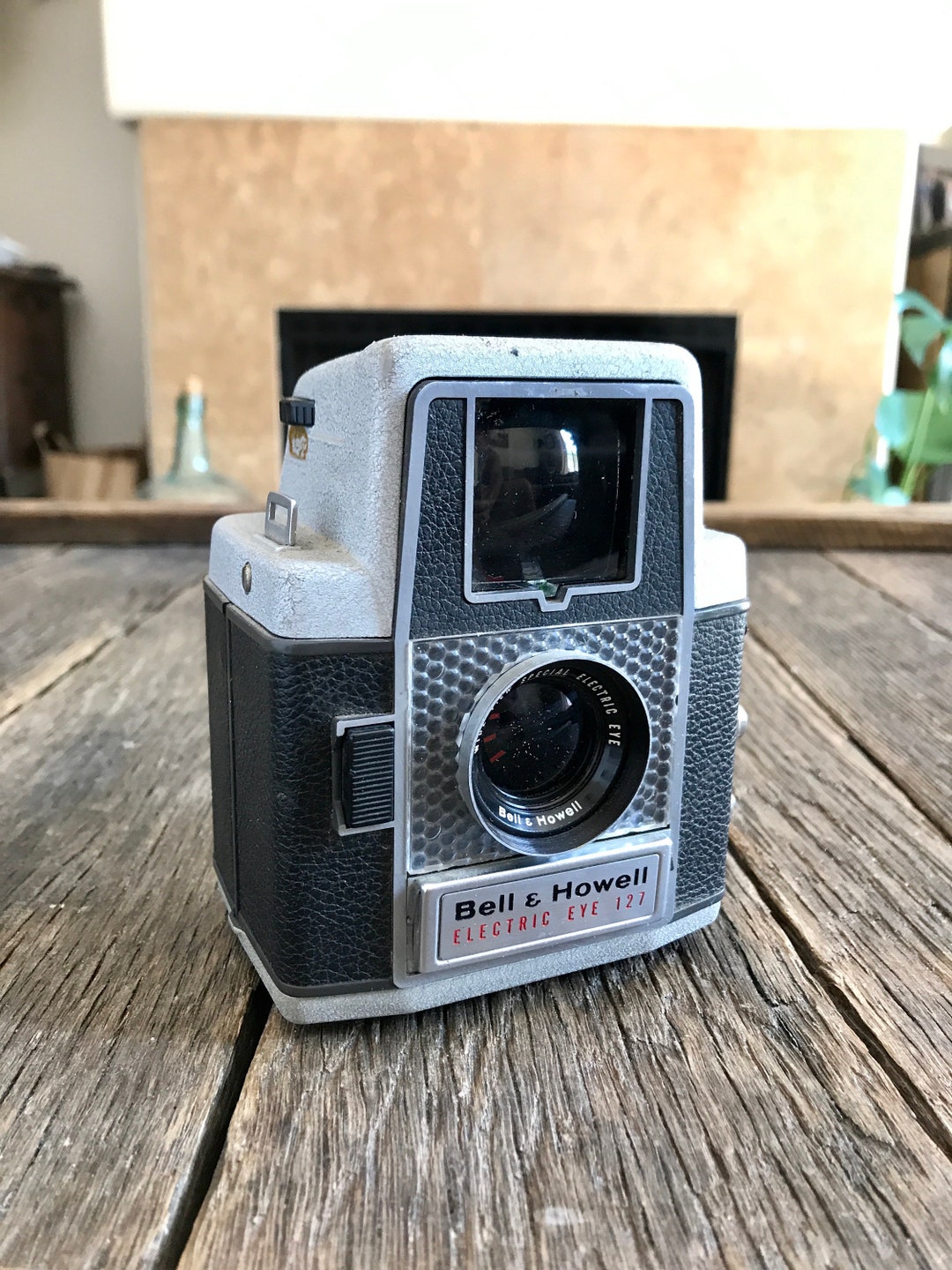 Bell & Howell ELECTRIC EYEフィルムカメラ