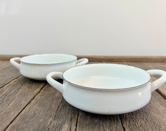 Vintage Dansk Købenstyle Red 2 Qt. Casserole Dutch Oven | Retro