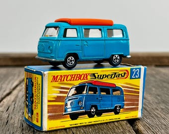 VINTAGE,70sMATCHBOX,VOLKSWAGEN CAMPER,美品 il_340x270.7586314527_nm2s.jpg