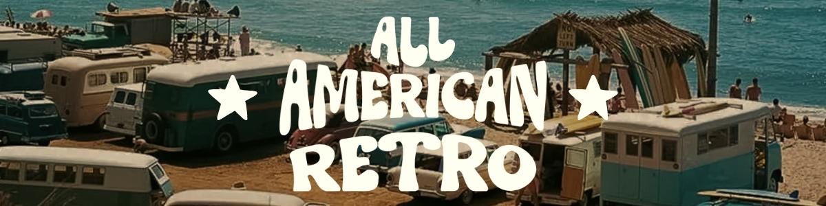 AllAmericanRetro - Etsy