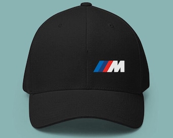 BMW M Richardson 112 Logo Hat Cotton Baseball Cap Adjustable