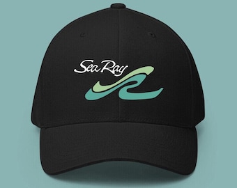 sea ray boat Logo Hat Cotton Baseball Cap Adjustable
