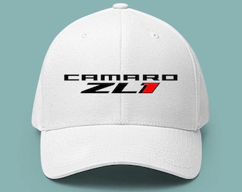 Chevi camaro ZL1 Logo Hat Cotton Baseball Cap Adjustable
