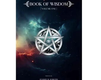 Book of Wisdom Volume 1 | Inspirational Quotes, Daily Motivation, Spiritual Growth