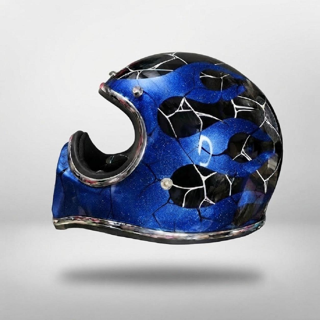 airoh helmet apparel TRR S — Trials Superstore have accessory for any Bag Vintage White Rose Size:M/57-58 Swing Hook